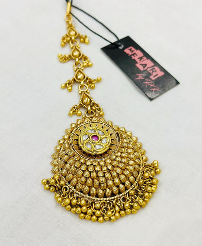 Rajwari Teeka