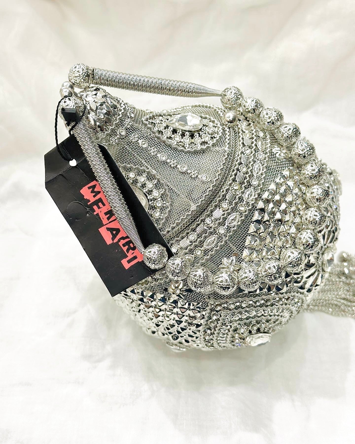 Silver Potli