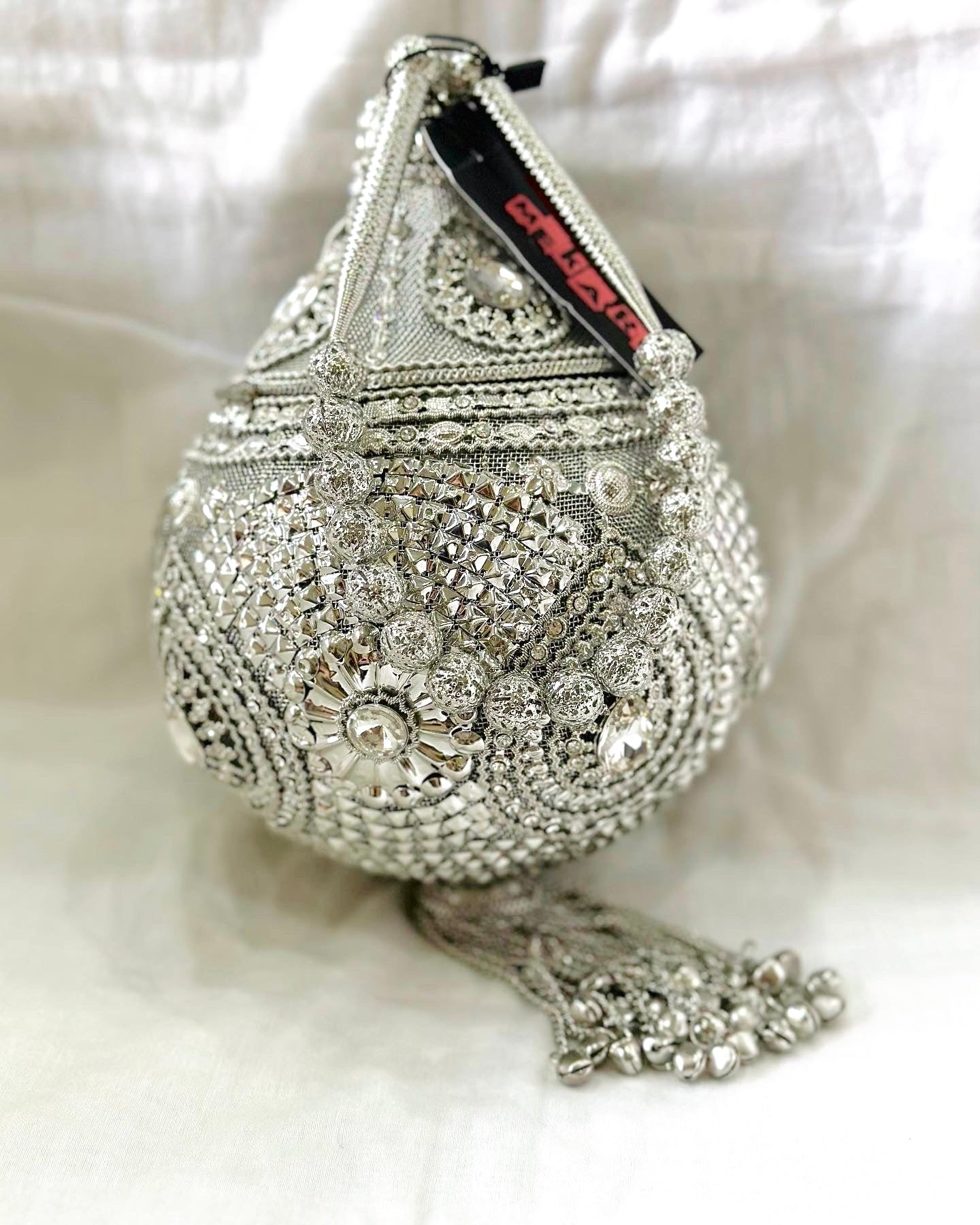 Silver Potli
