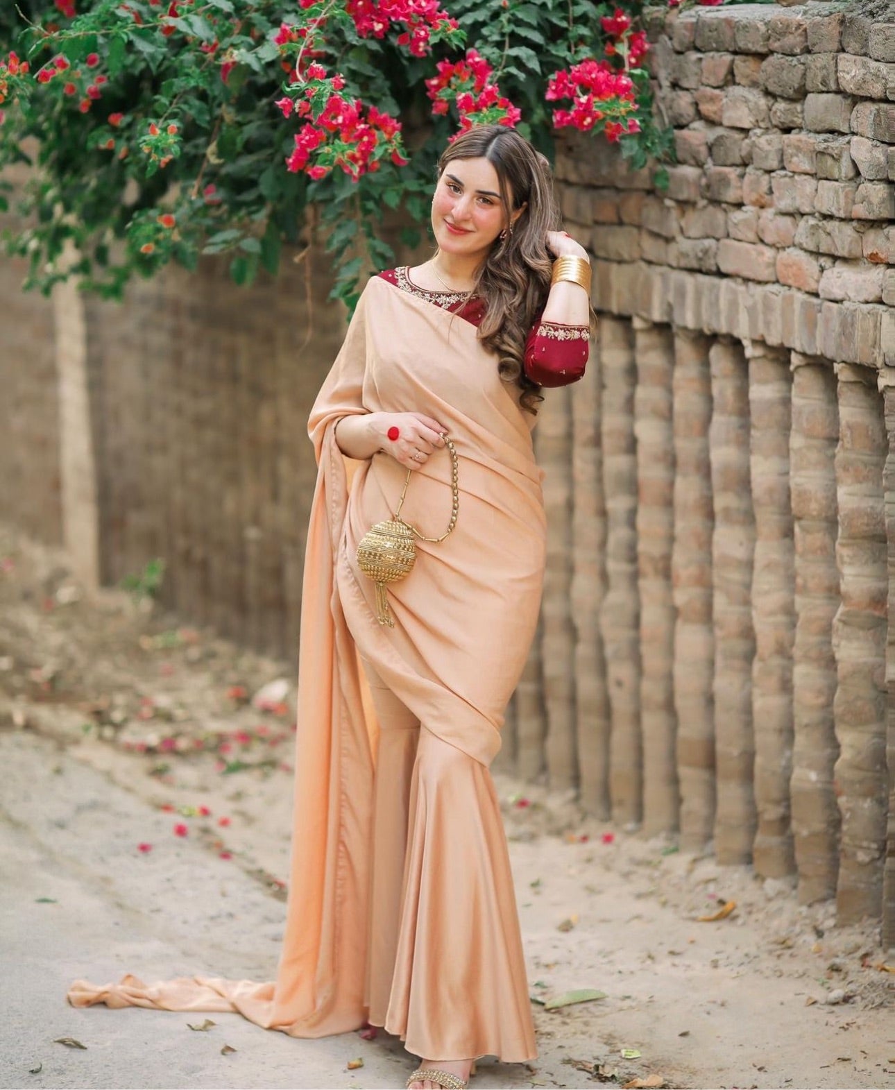 Vintage Potli