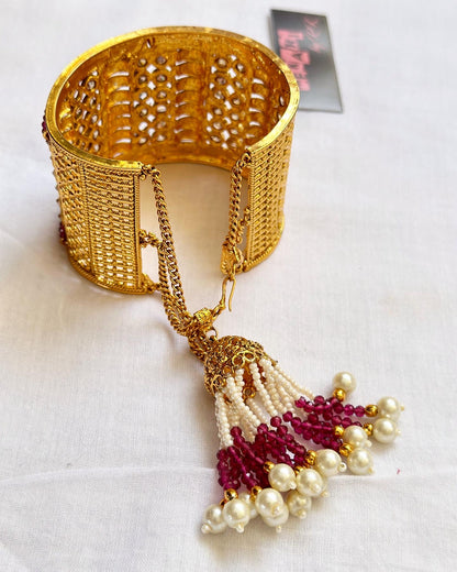 Polki Kundan Kangan