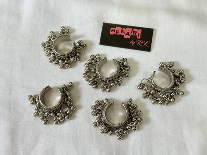 Ghungru Finger Ring