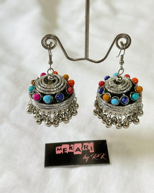 SPOTLIGHT JHUMKI