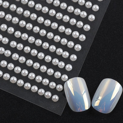 Stick On Pearls