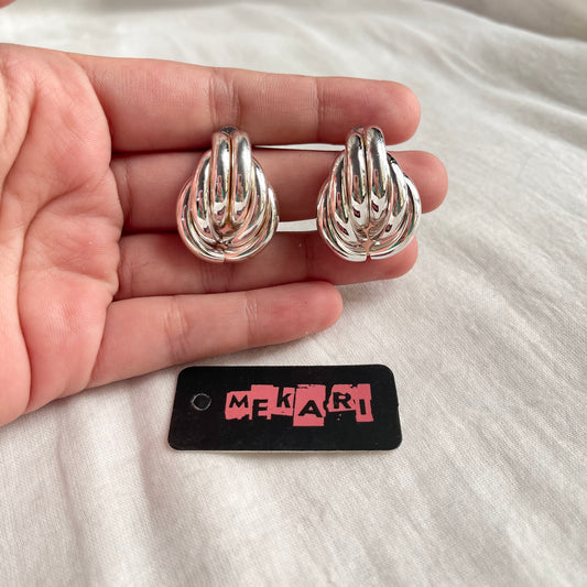 SILVER STUDS