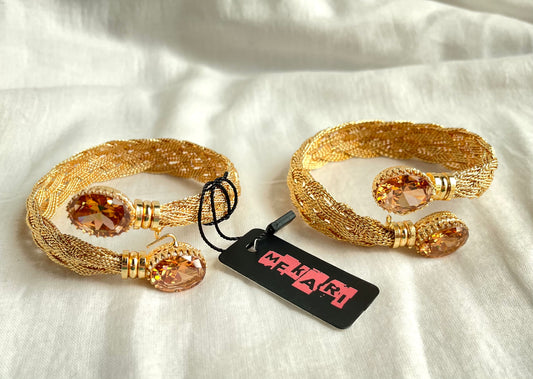 OVAL STONE KANGAN