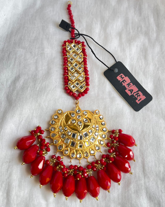 BRIDAL TEEKA