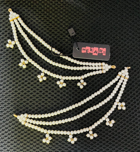 3 LAYER PEARL SHARA