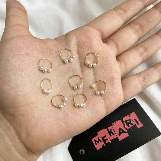 Pearl Nosering