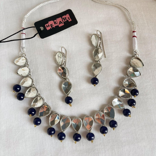 Silver Drop Set
