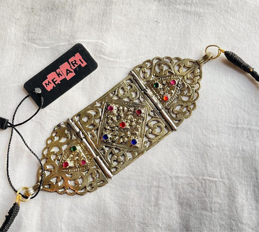 Afghan Stone Choker