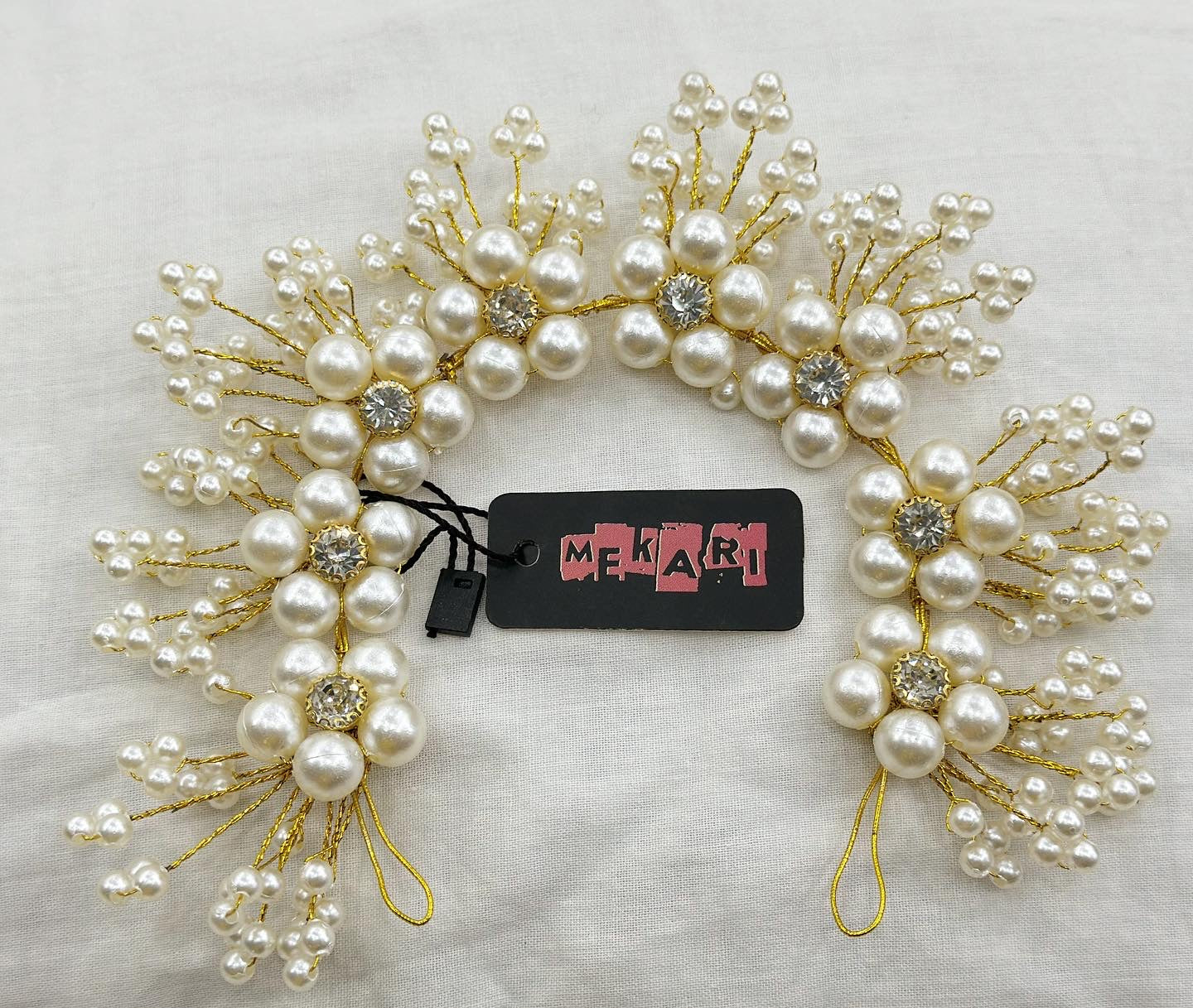 Pearl Crown