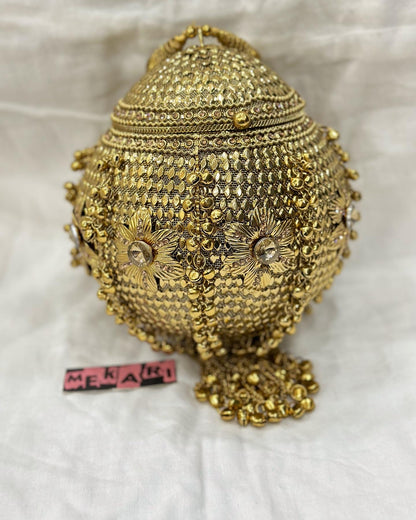 Vintage Potli