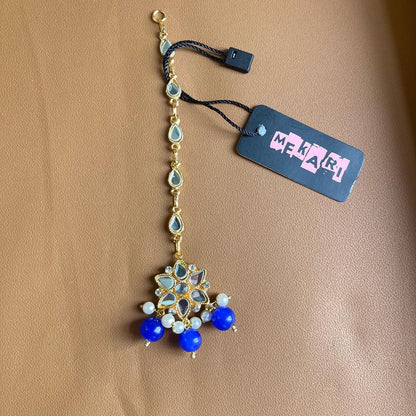 Kundan Phool Teeka