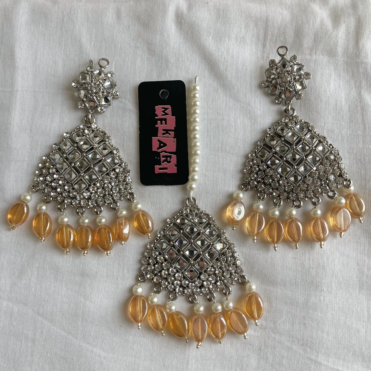 Nima Teeka Set