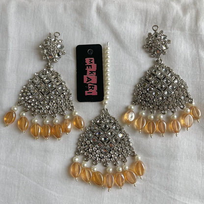 Nima Teeka Set