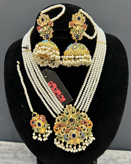 Nauratan Mala Set