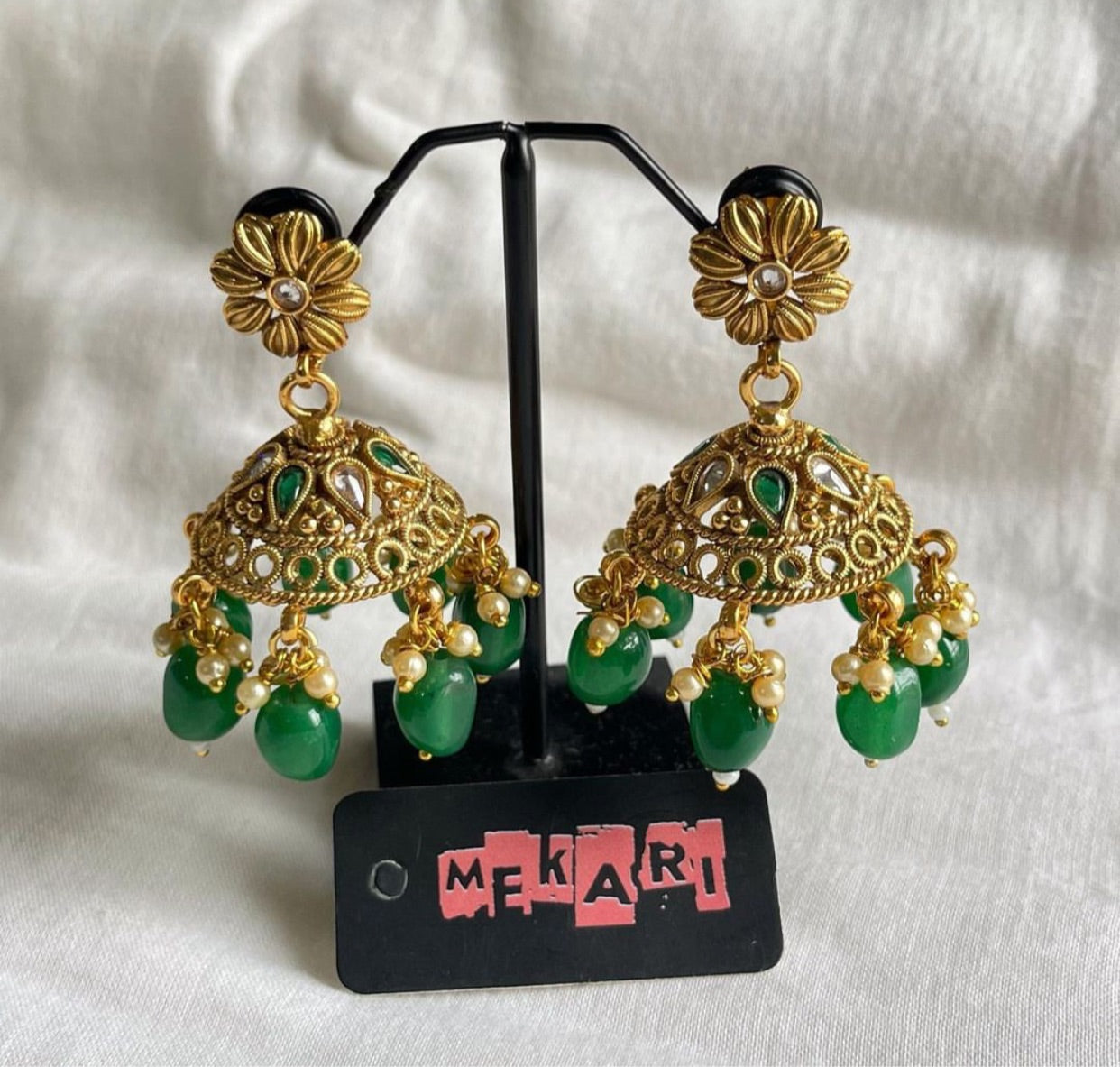 Raheena Jhumki