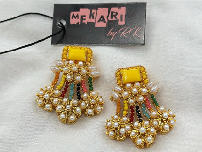 Pankhuri Studs
