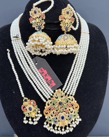 Nauratan Mala Set