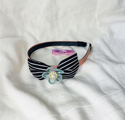 Baby Bow Headband