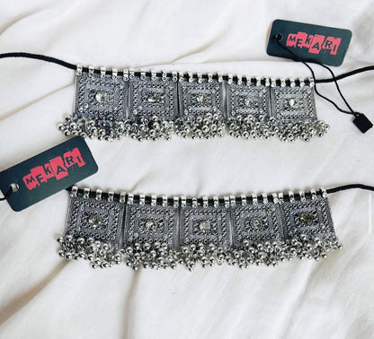 TRENDY CHOKER SET