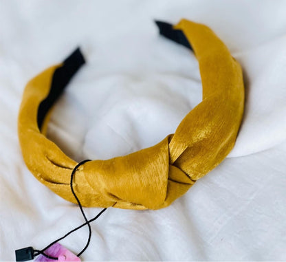Mustard Knot Band