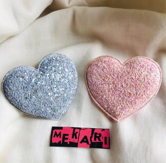 Sequin Hair Pin