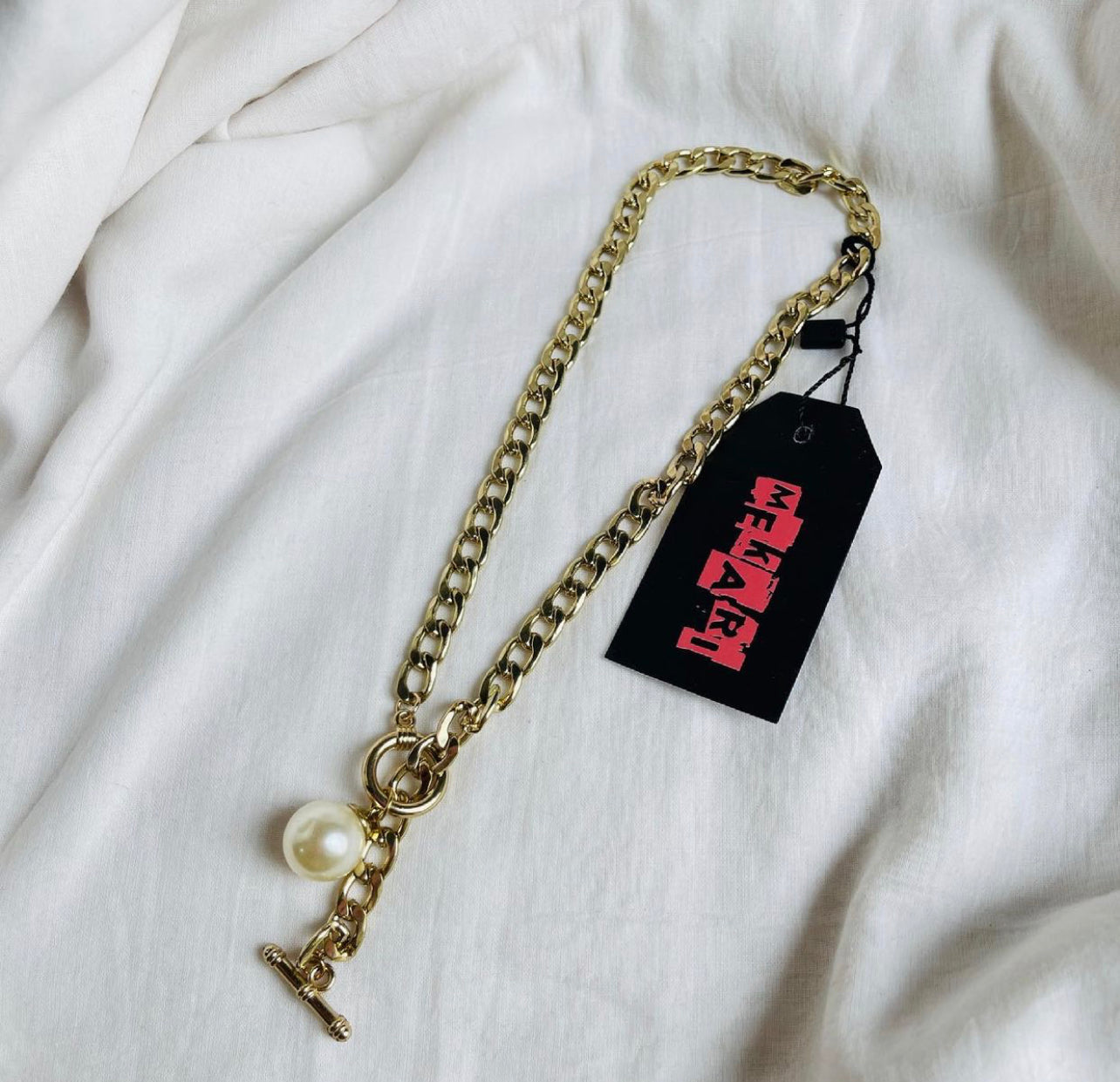 THICK LINK CHAIN