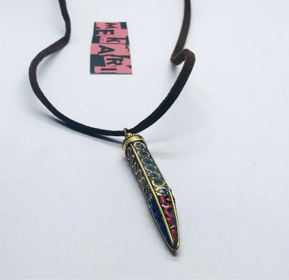 Afghani Pendant