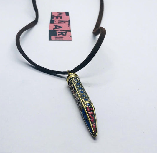 Afghani Pendant