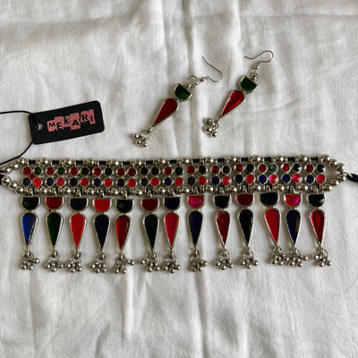 Dangler Choker Set