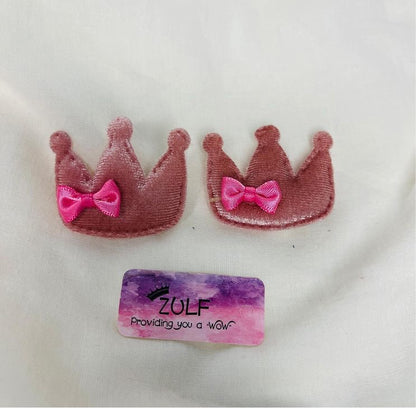 CROWN CLIPS