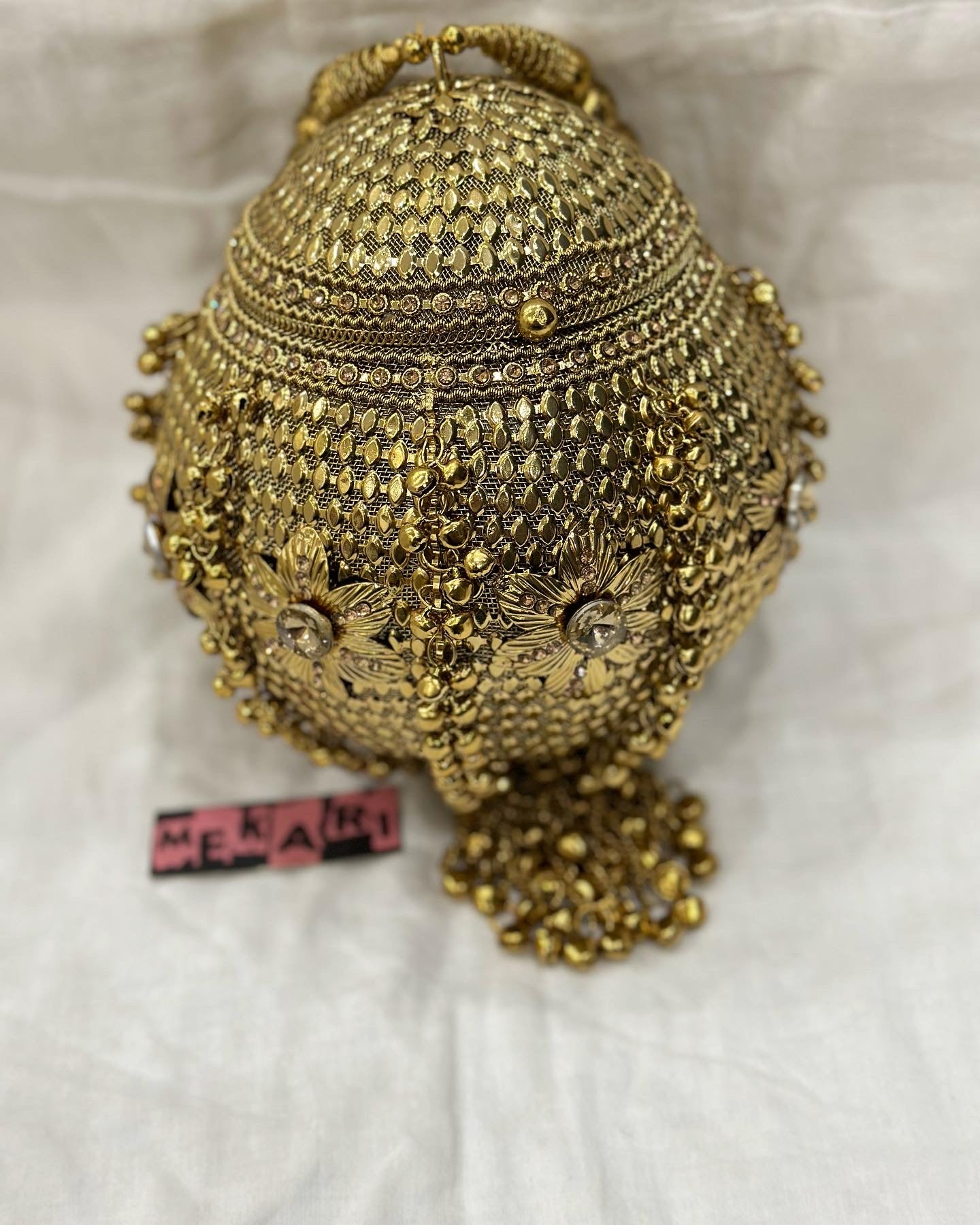 Vintage Potli