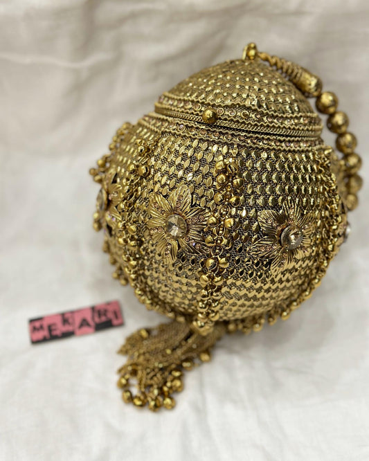 Vintage Potli