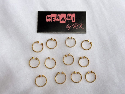 Septum Nosering
