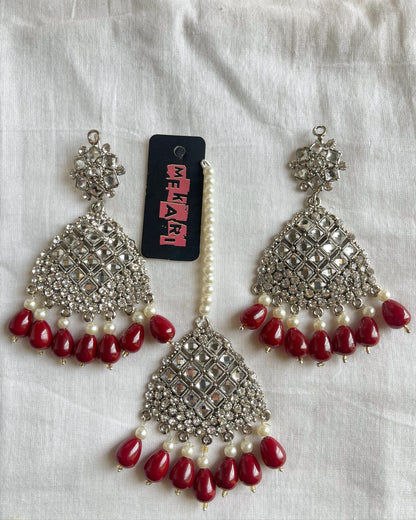 Nima Teeka Set