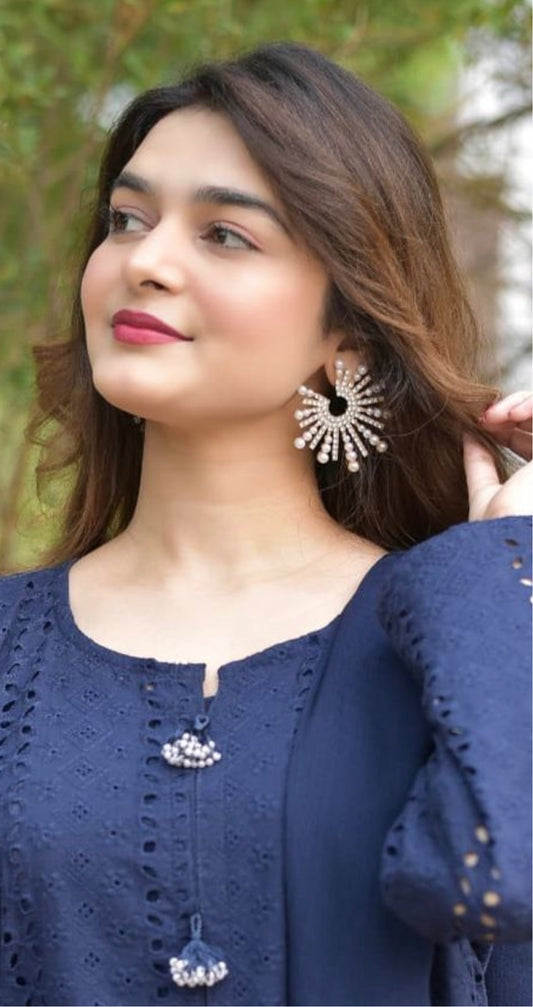 Sunpearl Earrings