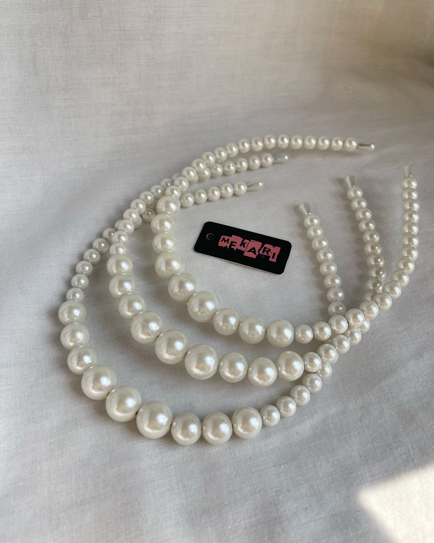PEARL HEADBAND