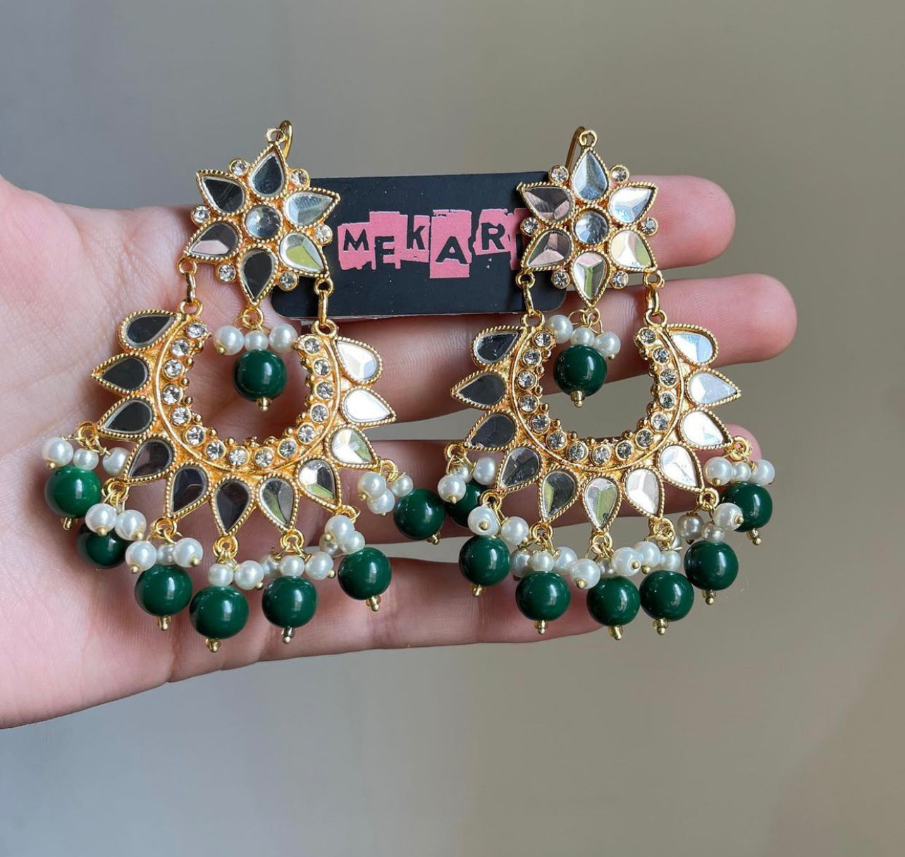 Green ChandBaali