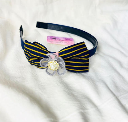 Baby Bow Headband