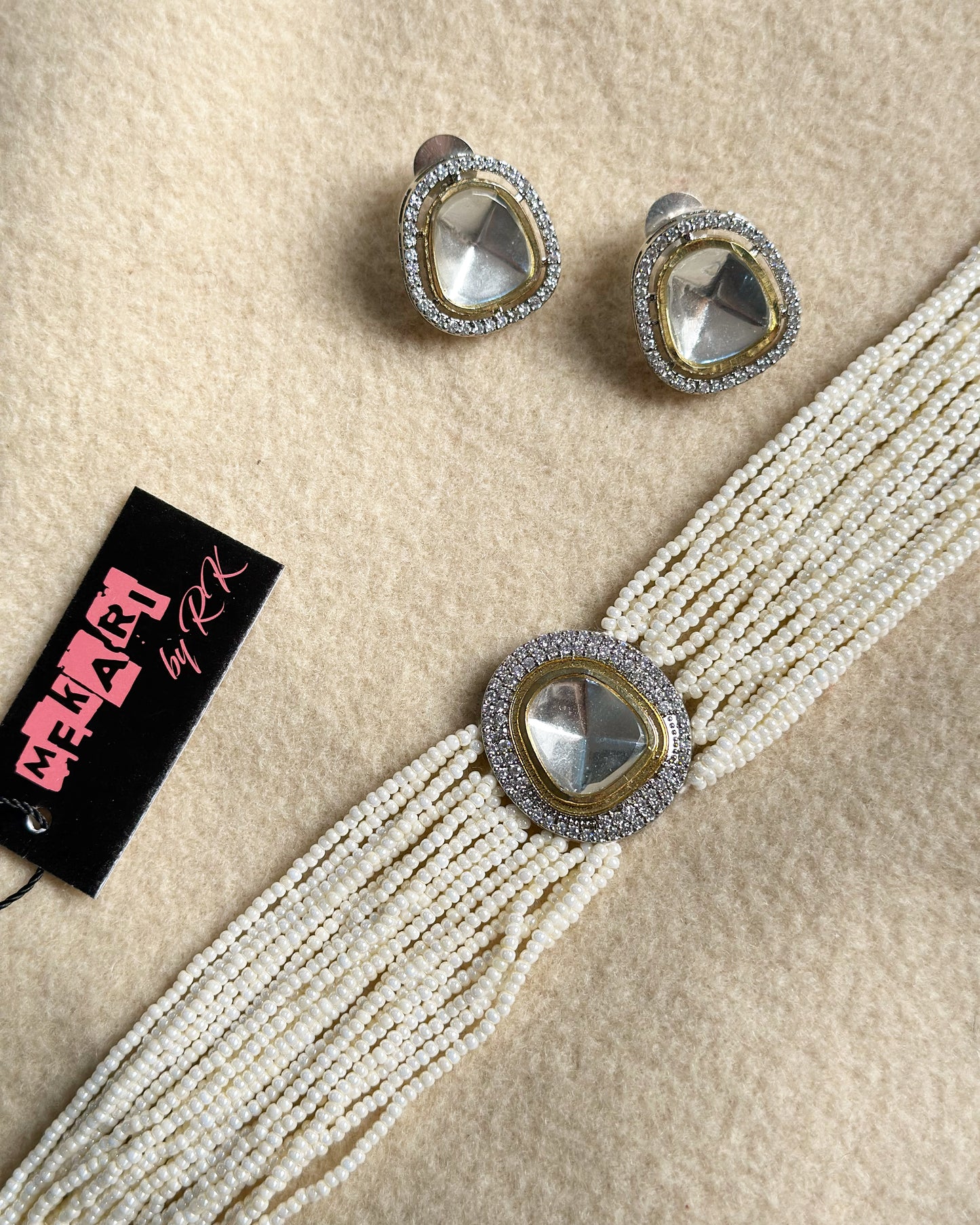 Izva Choker Set