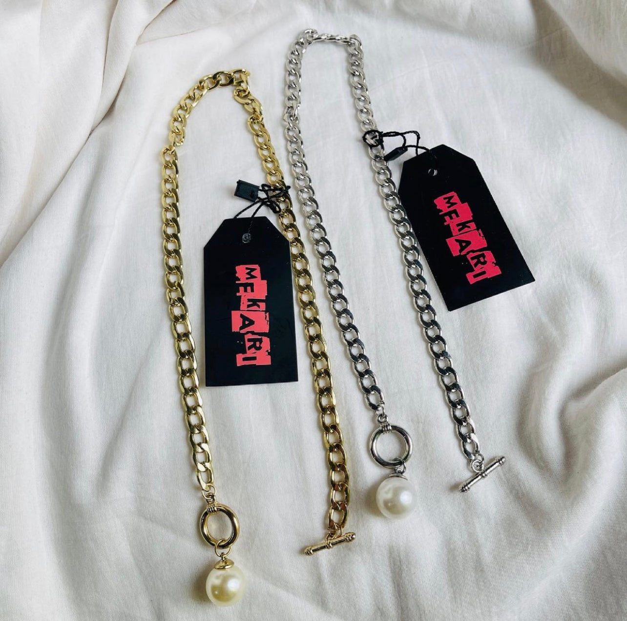 THICK LINK CHAIN