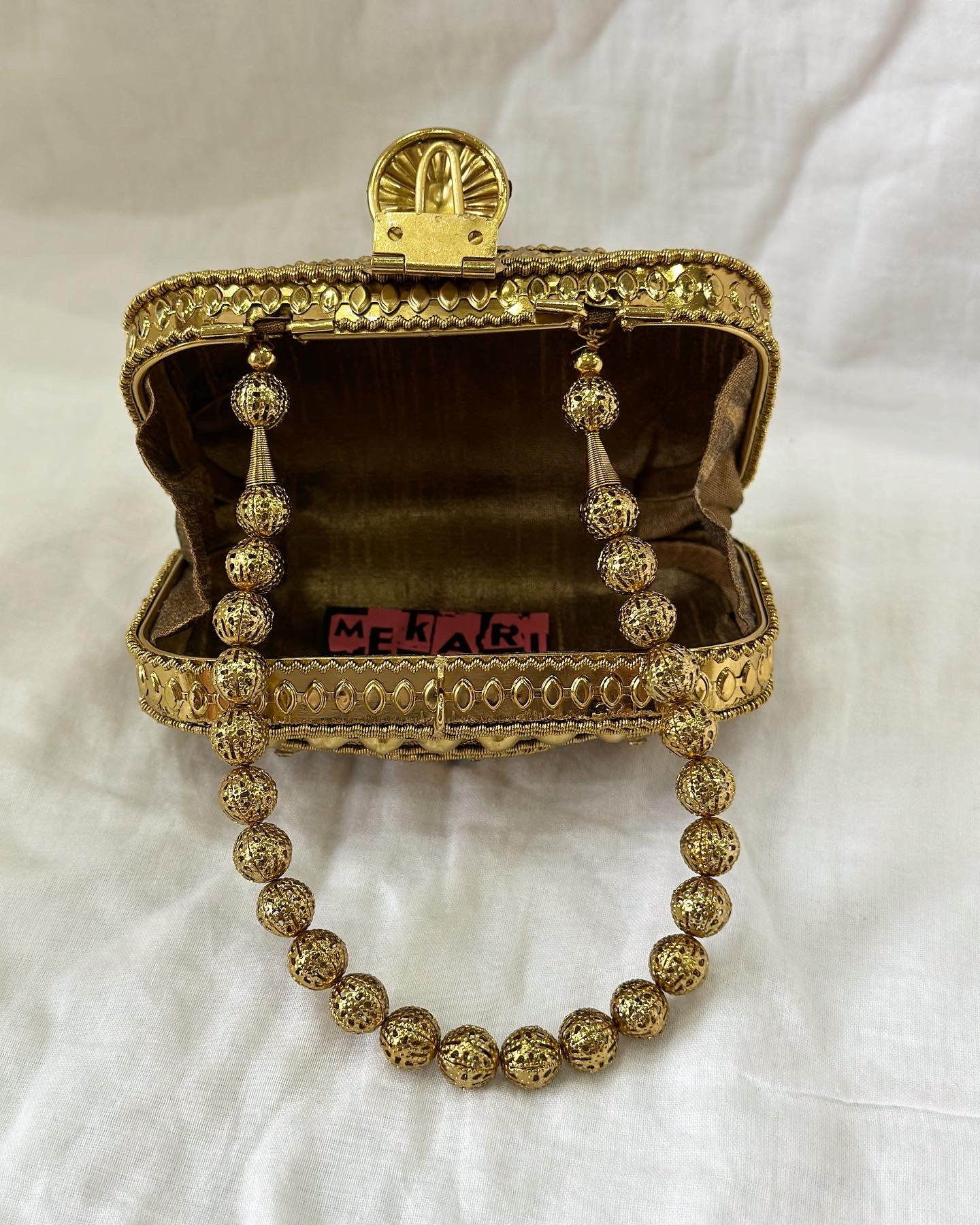 Vintage Mini Clutch