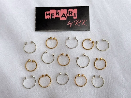 Septum Nosering