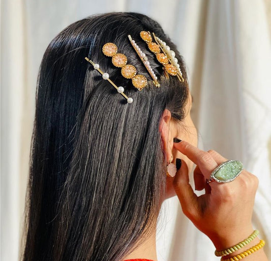 5 Piece Bobby Pins