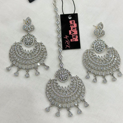 Zamysh Teeka Set