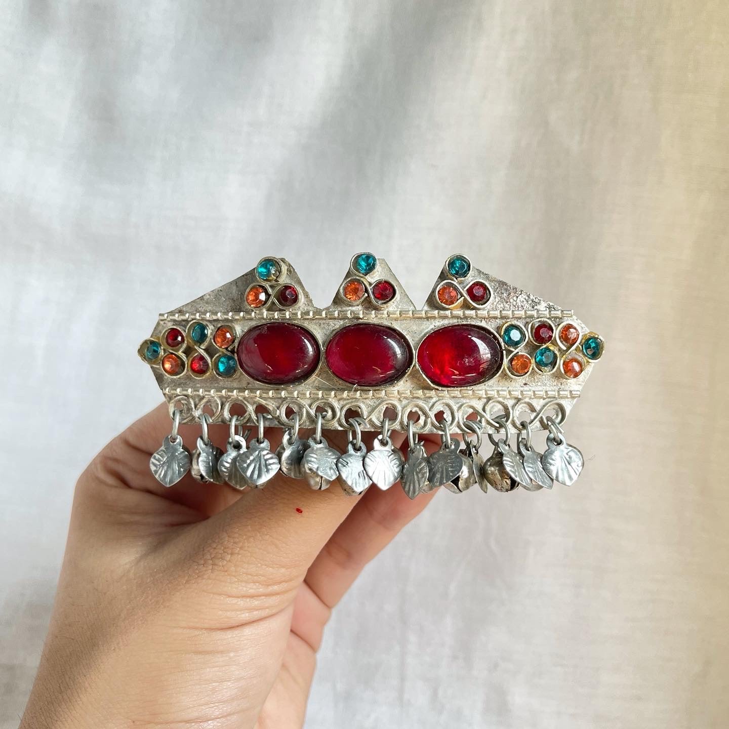 AFGHANI HAIR CLIPS