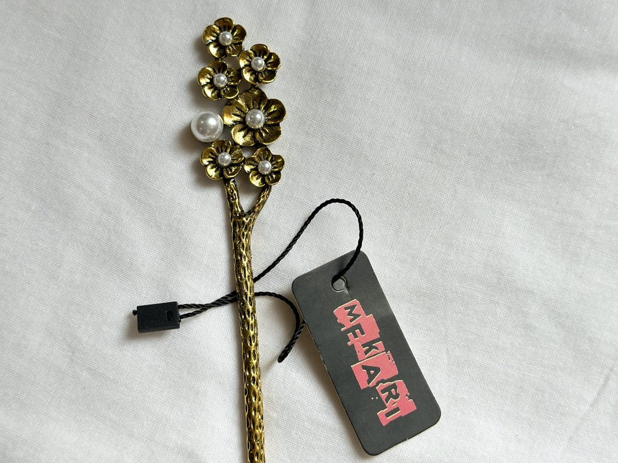 Vintage Hairbun Pin