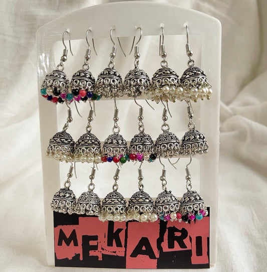 Pack of 2 Jhumki